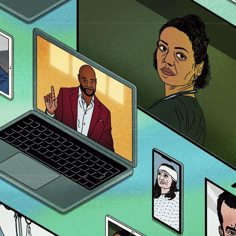 Want to be prescribed a new hospital drama? These TV doctors are ready to treat you